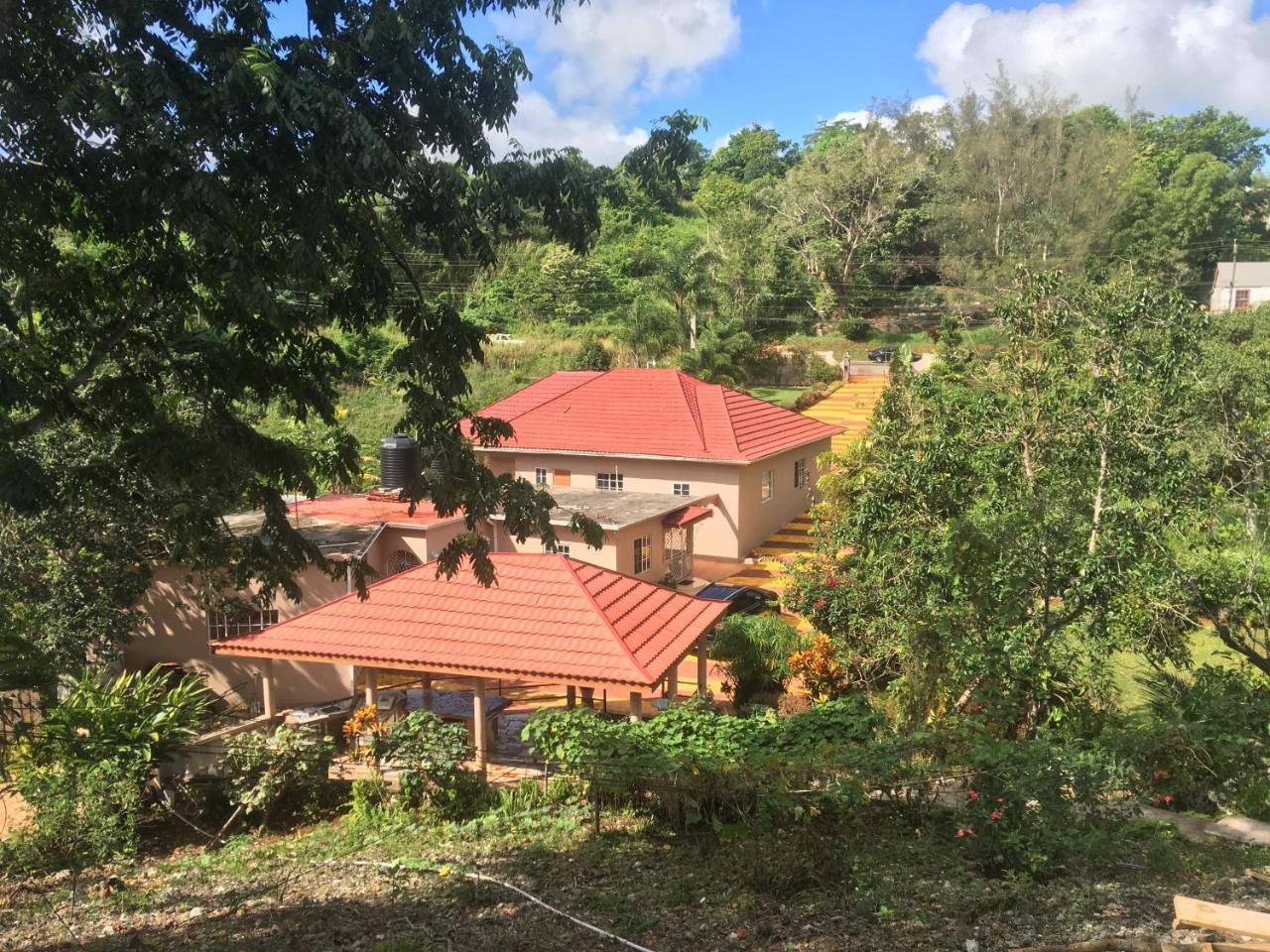 فيلا Cliffe Ranch ماندفيل المظهر الخارجي الصورة