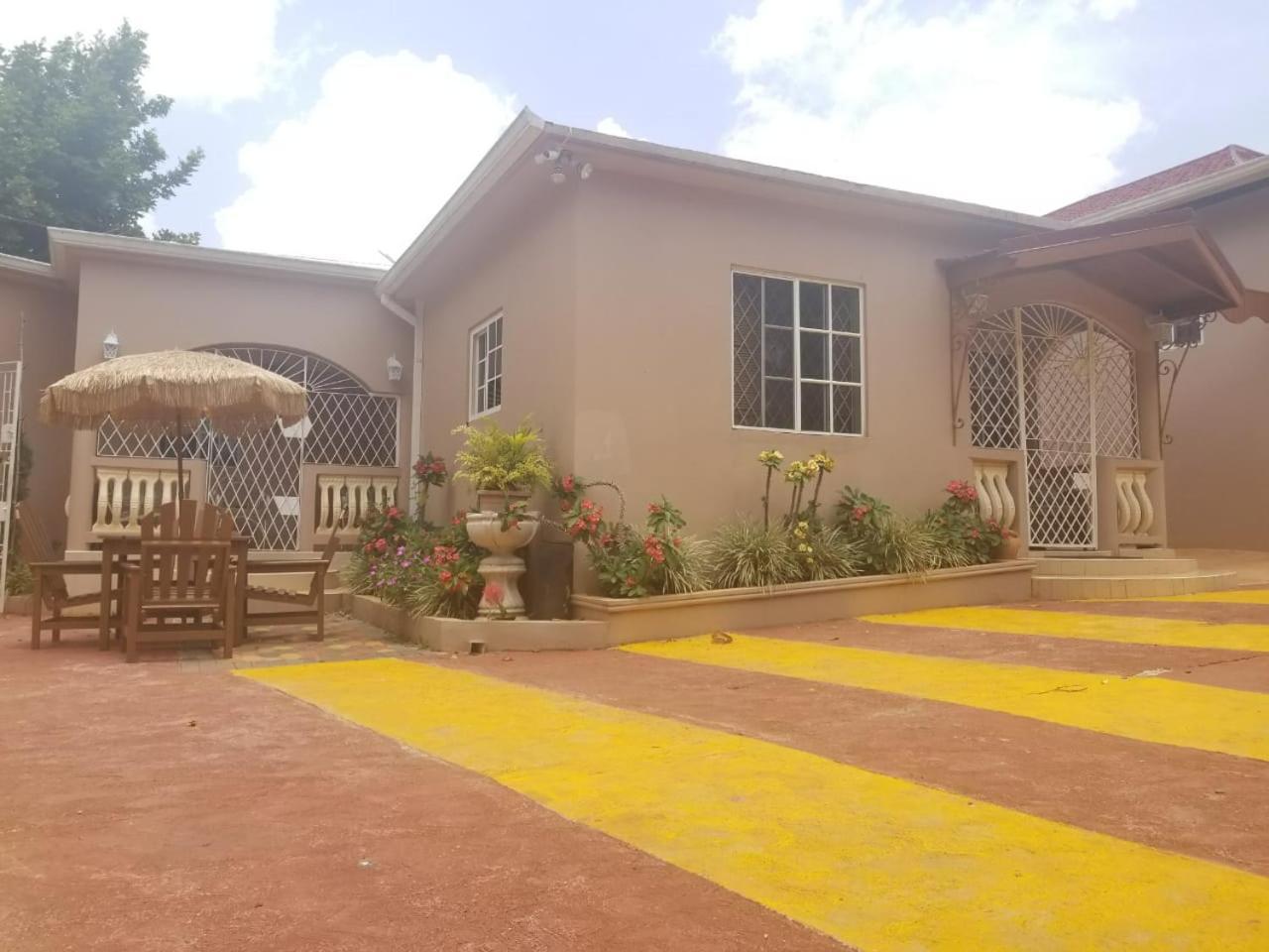 فيلا Cliffe Ranch ماندفيل المظهر الخارجي الصورة