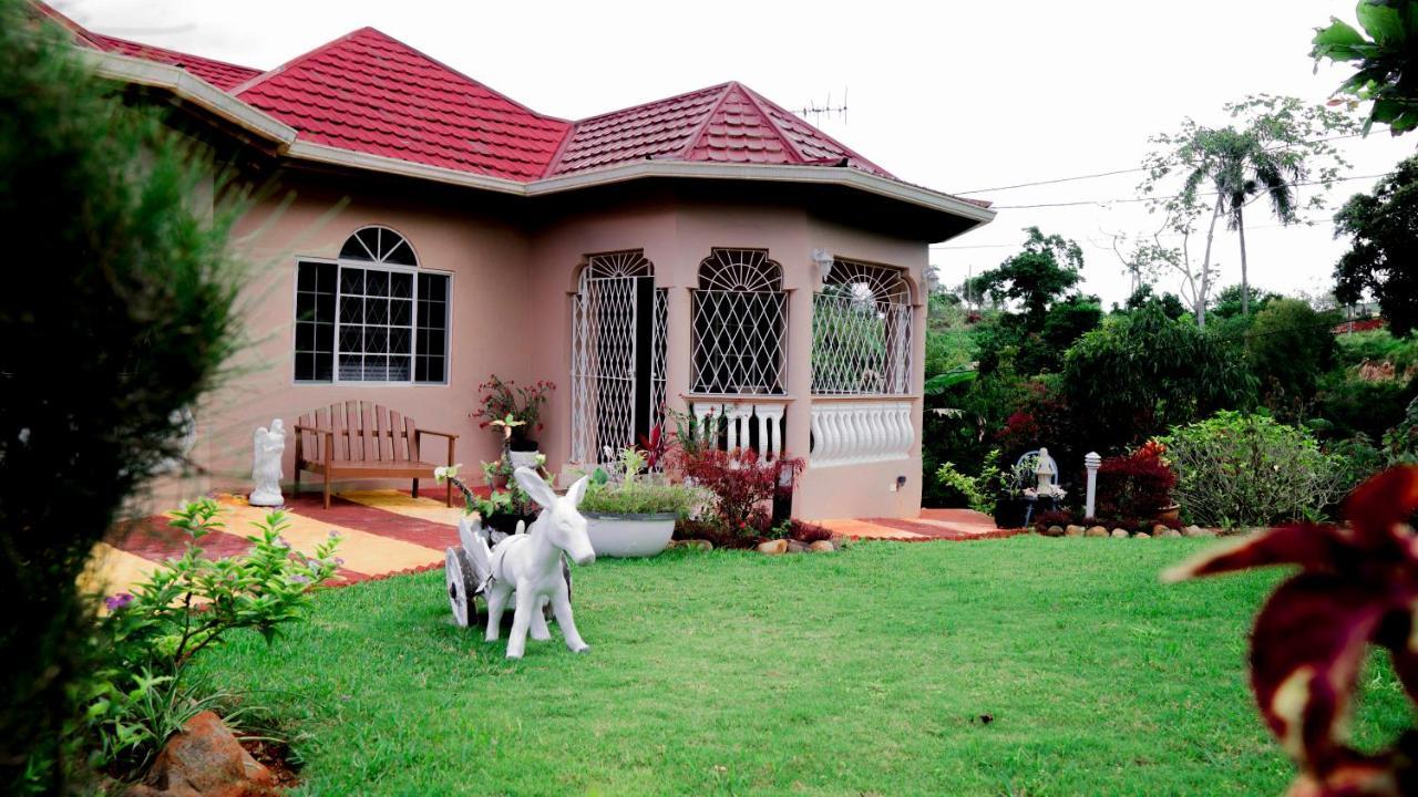 فيلا Cliffe Ranch ماندفيل المظهر الخارجي الصورة