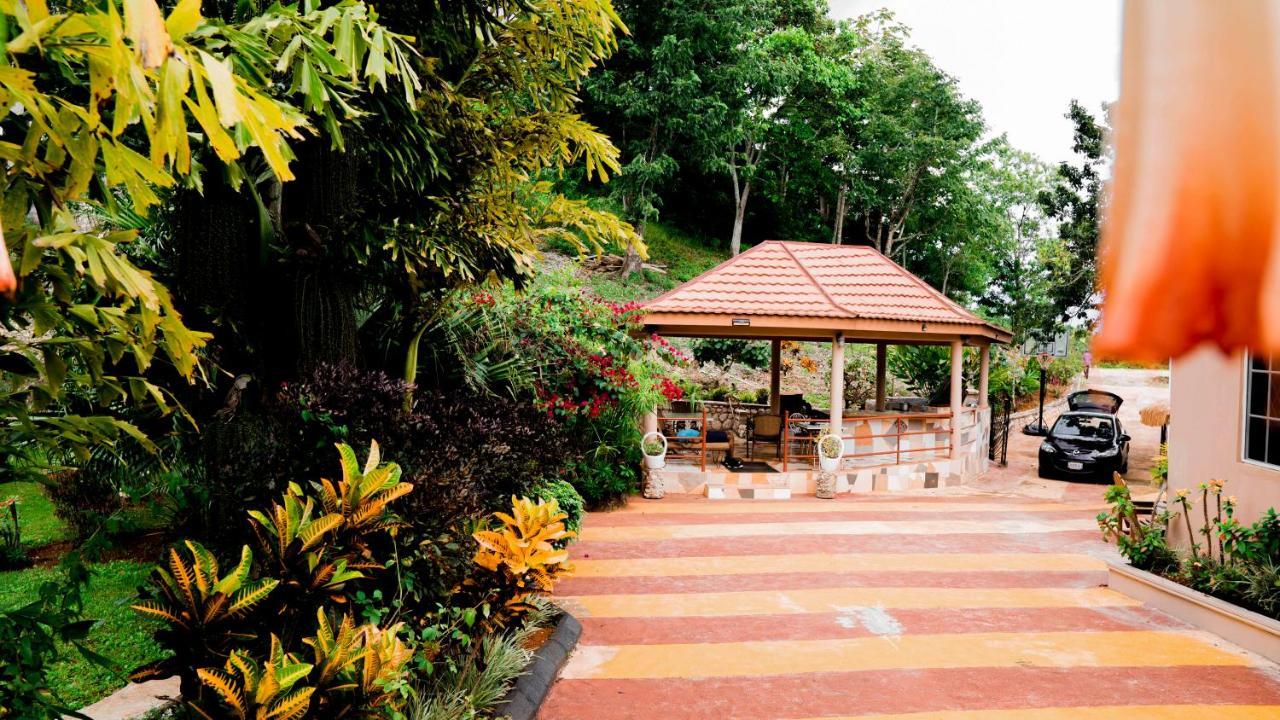 فيلا Cliffe Ranch ماندفيل المظهر الخارجي الصورة
